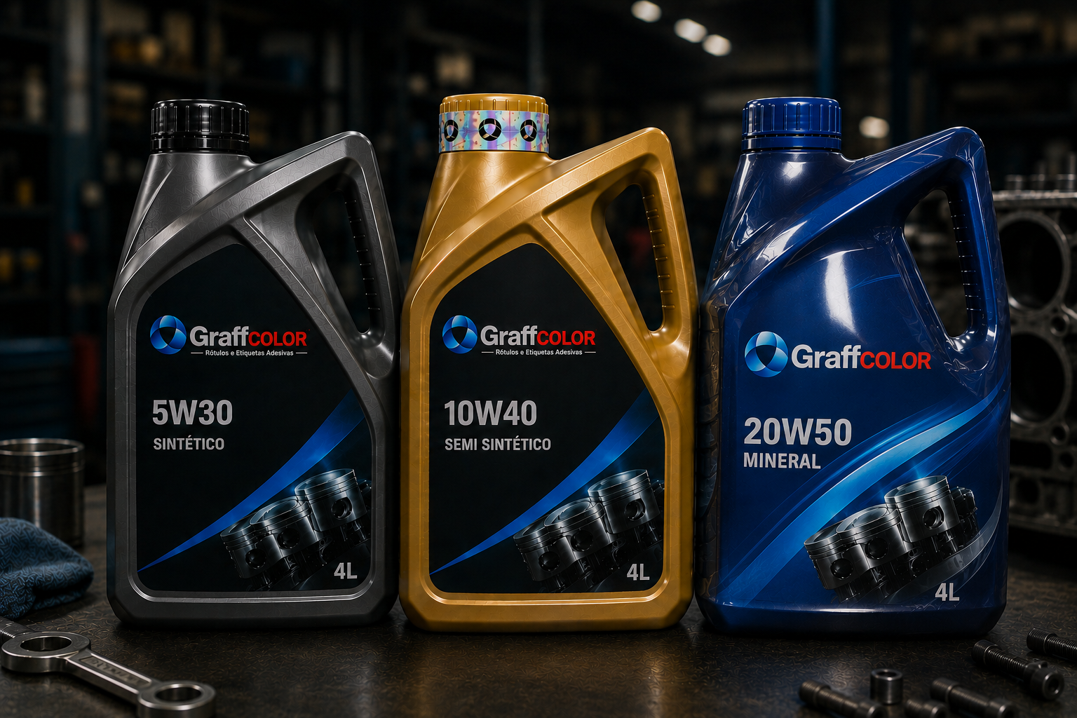 Automotivo GraffColor